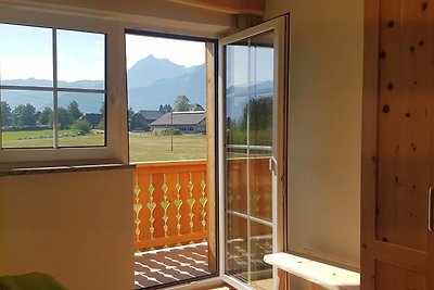 Vakantieappartement Gezinsvakantie Abersee