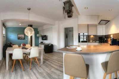 Vakantieappartement Gezinsvakantie Wismar