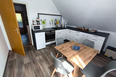 Vakantieappartement Gezinsvakantie Pottenstein