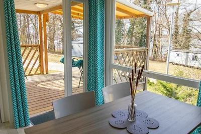 Vakantiehuis Ontspannende vakantie Lychen