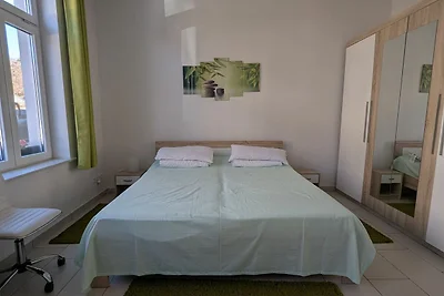 Ferienwohnung mit Kamin