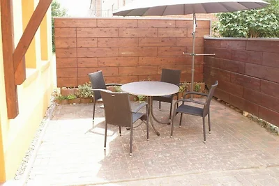 Vakantieappartement Gezinsvakantie Wismar