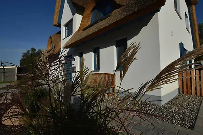 4-Raum-Ferienhaus mit Kamin (max. 6 Personen)