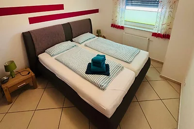 apartman za odmor Obiteljski odmor Horumersiel