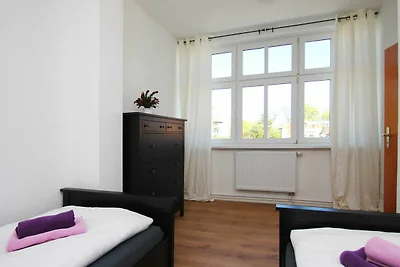 Wohnung 2: 66 m², 3-Raum, 4 Pers.