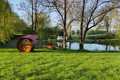 Vakantieappartement Gezinsvakantie Stoltebüll