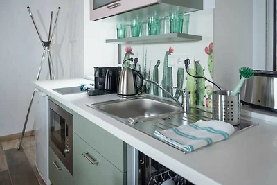 Vakantieappartement Gezinsvakantie Herzberg (Elster)