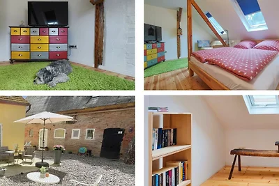 Vakantieappartement Gezinsvakantie Kamminke