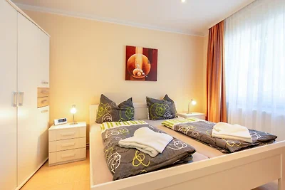 Appartamento Vacanza con famiglia Sellin