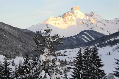 Wohlfühlzimmer für Drei