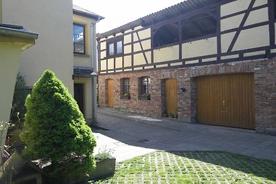 Vakantieappartement Gezinsvakantie Erfurt