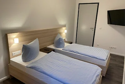 Gästehaus Ferienwohnung - Inspektor 207