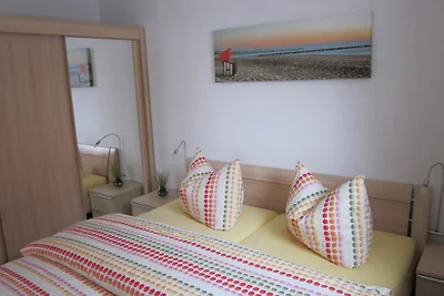Vakantieappartement Gezinsvakantie Koserow