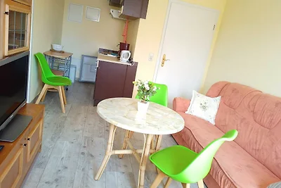 Vakantieappartement Gezinsvakantie Bansin