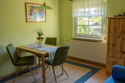 Ferienwohnung Olhöft mit grossem Balkon