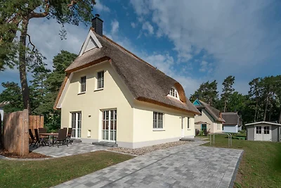 Vakantiehuis Ontspannende vakantie Zirchow