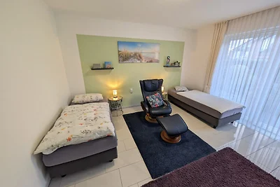 Appartamento Vacanza con famiglia Logabirum