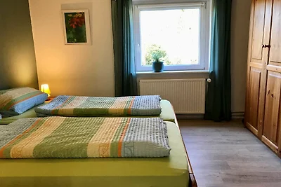 Appartamento Vacanza con famiglia Glücksburg