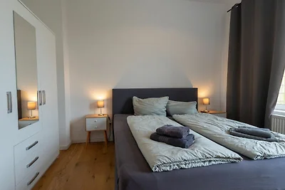 Vakantieappartement Gezinsvakantie Wilhelmshaven
