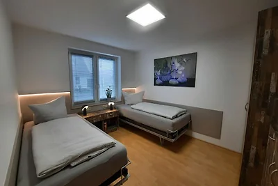 Vakantieappartement Gezinsvakantie Liepgarten