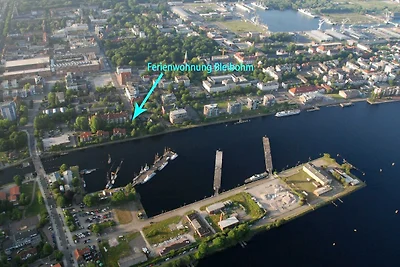 Bleibohm Ferienwohnung Zwischen City und Meer