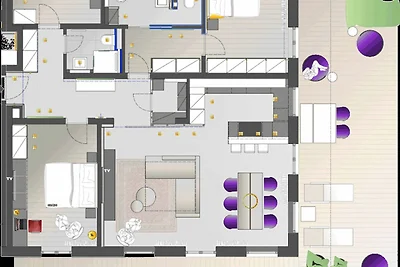Apartment Hüttentraum