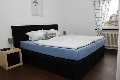 Vakantieappartement Gezinsvakantie Edertal
