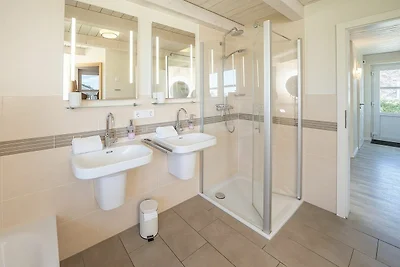 DAG-878 - Haustierfreundliches Ferienhaus mit...