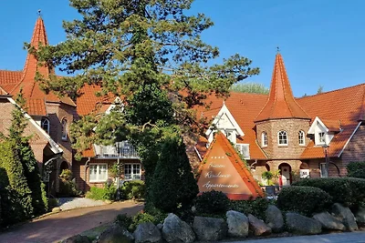 Haus Friesenresidenz/Silbergras Whg 08