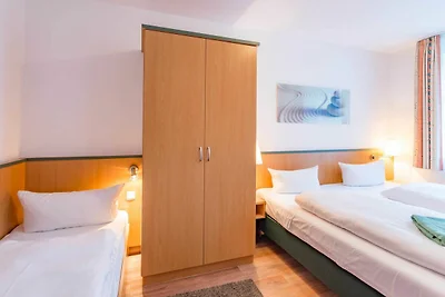 Vakantieappartement Gezinsvakantie Kühlungsborn