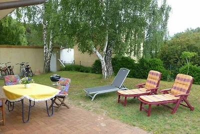 Vakantieappartement Gezinsvakantie Koserow