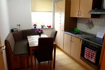 Appartamento Vacanza con famiglia Erfurt
