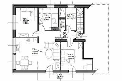 Vakantieappartement Gezinsvakantie Mondsee