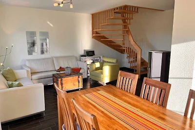 Doppelreetdachhaus Wellenläufer