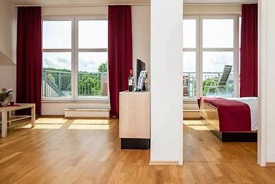 Hotel Cultuur en bezienswaardigheden Waren (Müritz)