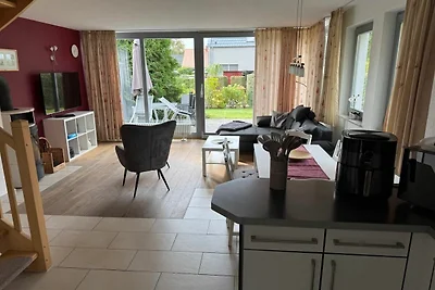 Unterkunft Quäkenpüker, Kamin, WLAN, Terrasse