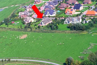 Ferienwohnung Reethaus in Tönning