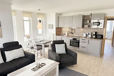 Ferienwohnung 06 3-Raum 1.Etage mit Balkon