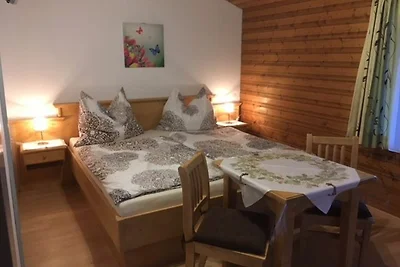 Vakantieappartement Gezinsvakantie Abersee