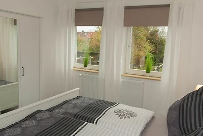 Vakantieappartement Gezinsvakantie Wilhelmshaven