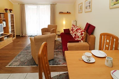 Vakantieappartement Gezinsvakantie Karlshagen
