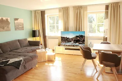 Vakantieappartement Gezinsvakantie Chieming