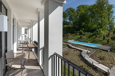 Villa Philine Ferienwohnung Blue Sea