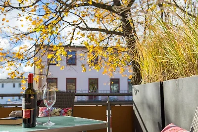 Vakantieappartement Gezinsvakantie Warnemünde