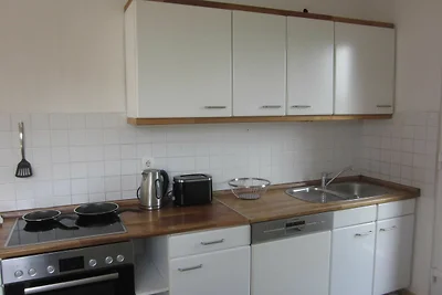Ferienwohnung Gartenblick