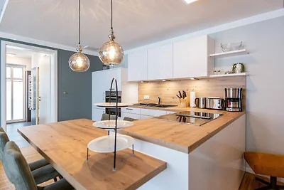 Vakantieappartement Gezinsvakantie Ahlbeck