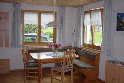 Vakantieappartement Gezinsvakantie Au in Vorarlberg