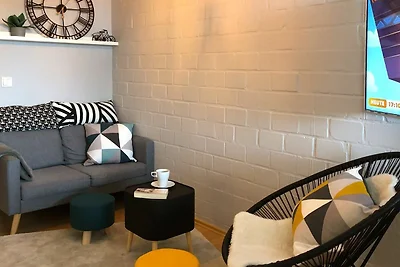 Strandhotel, App. 5SH119 BettundButze