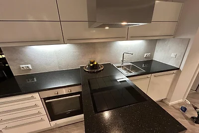 Apartamento Vacaciones familiares Travemünde