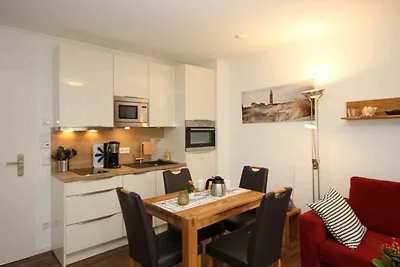Vakantieappartement Gezinsvakantie Nienhagen